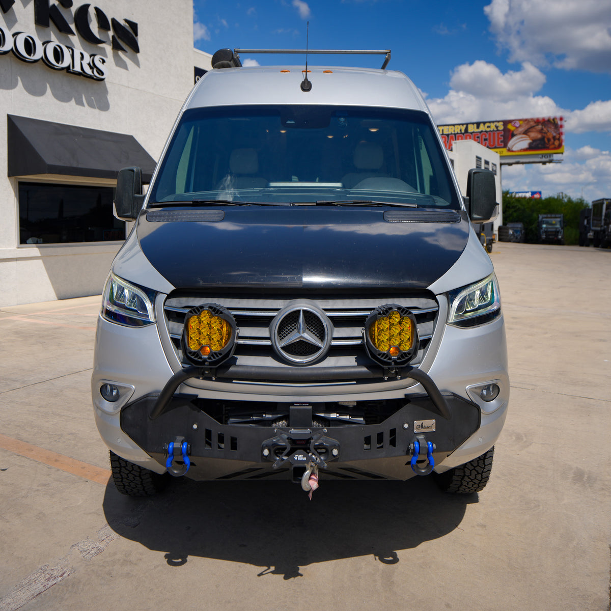 2020 Winnebago Boldt 4x4 - Preowned