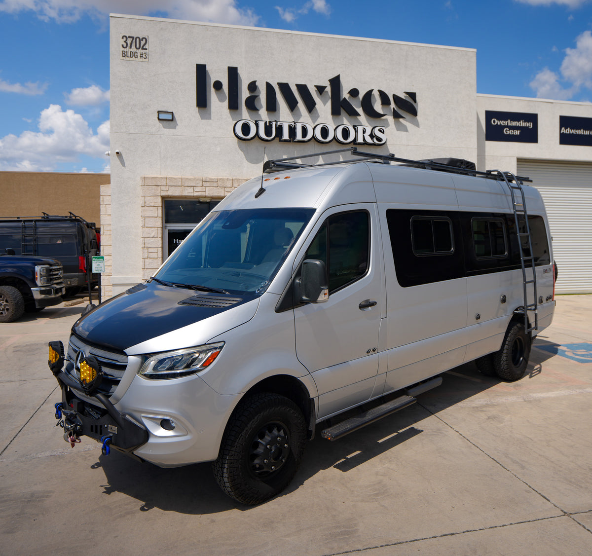 2020 Winnebago Boldt 4x4 - Preowned