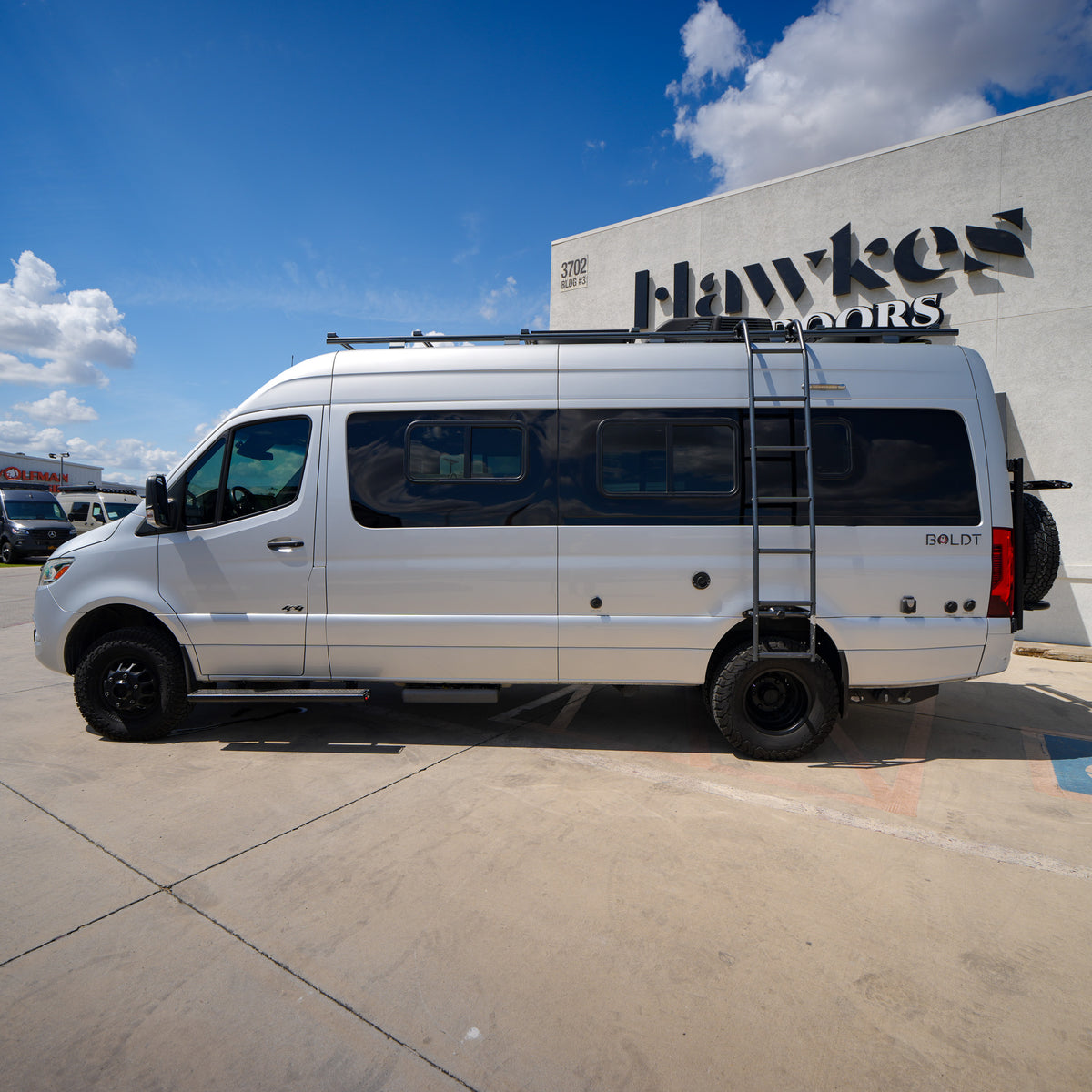 2020 Winnebago Boldt 4x4 - Preowned