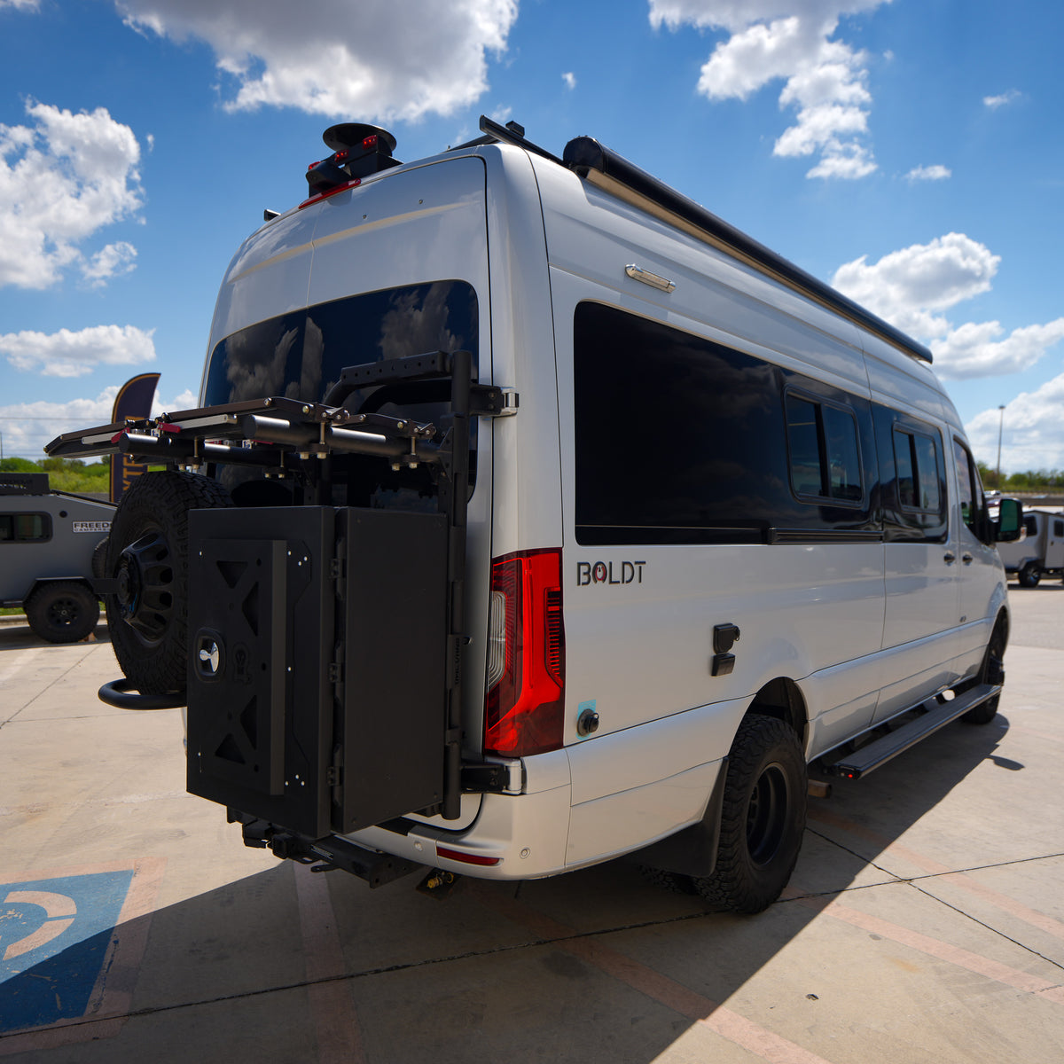 2020 Winnebago Boldt 4x4 - Preowned