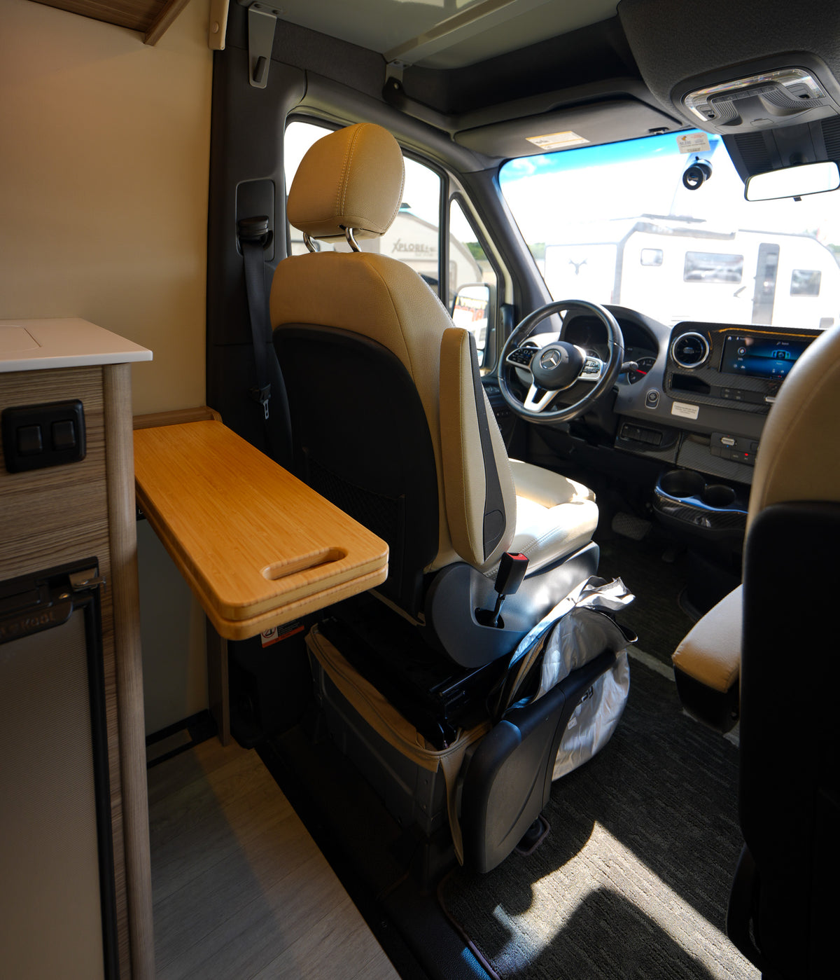 2020 Winnebago Boldt 4x4 - Preowned