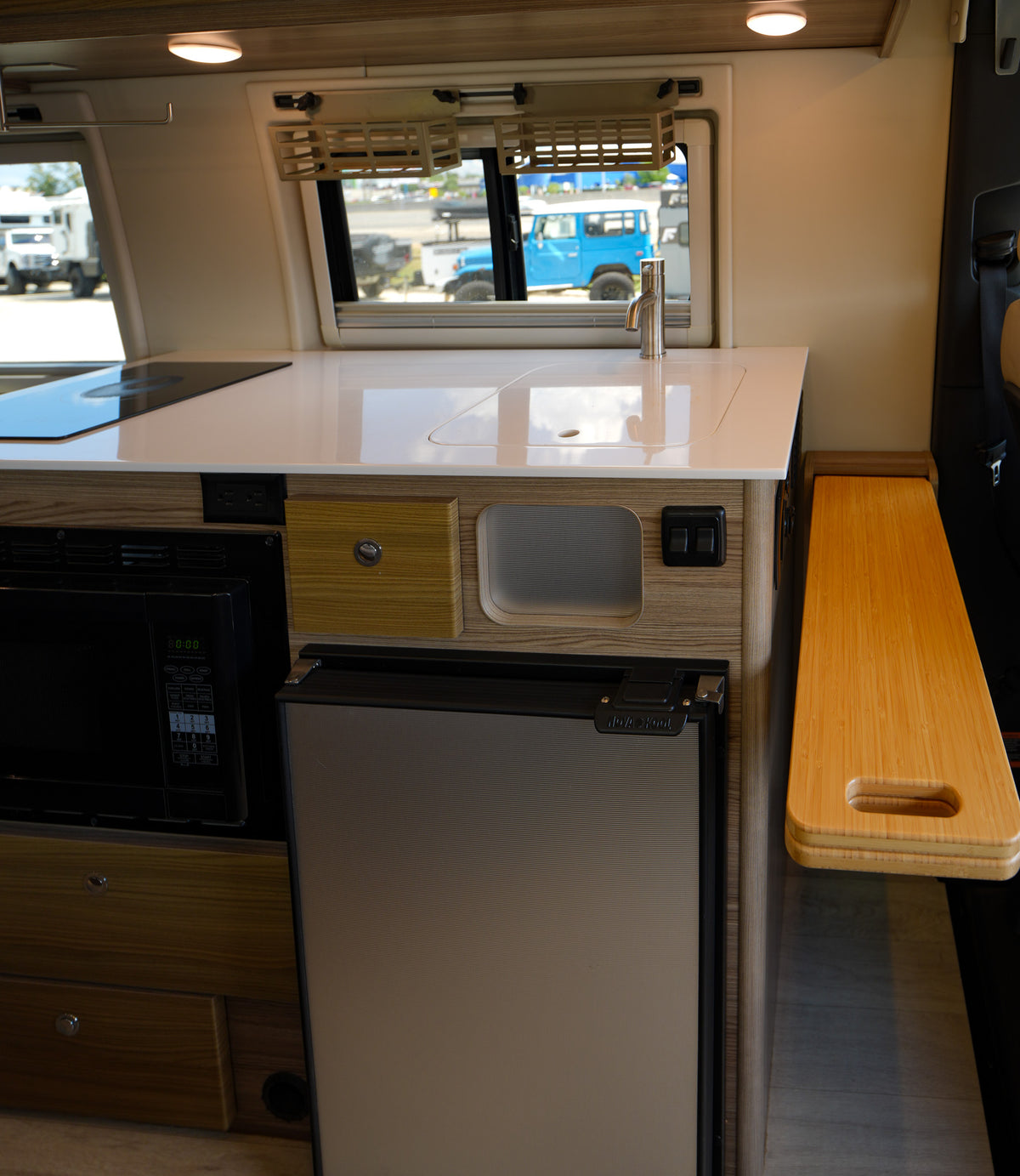 2020 Winnebago Boldt 4x4 - Preowned