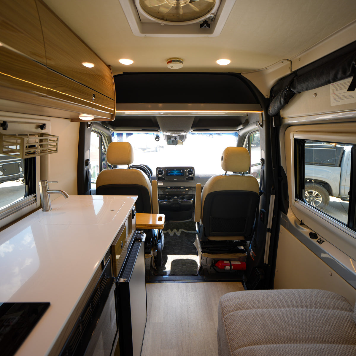 2020 Winnebago Boldt 4x4 - Preowned