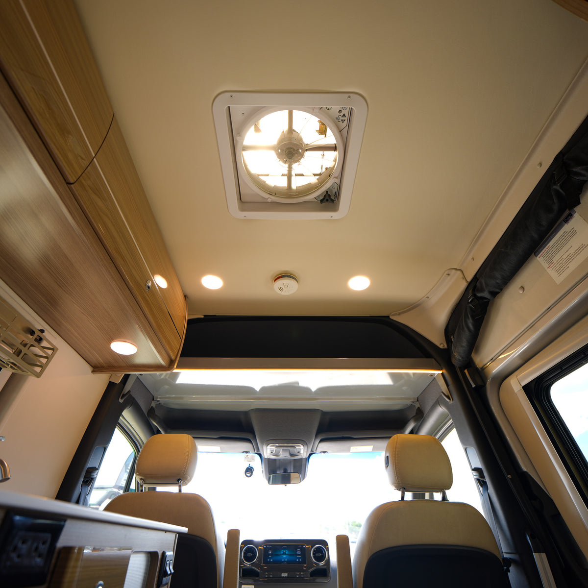 2020 Winnebago Boldt 4x4 - Preowned