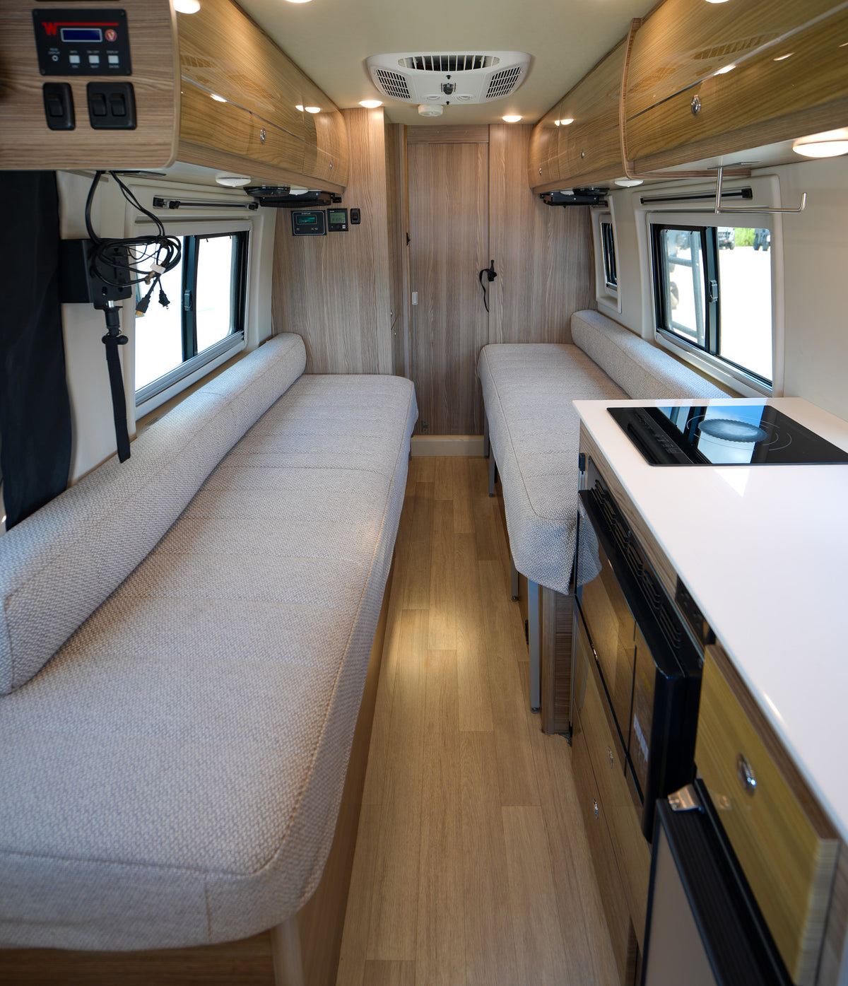 2020 Winnebago Boldt 4x4 - Preowned