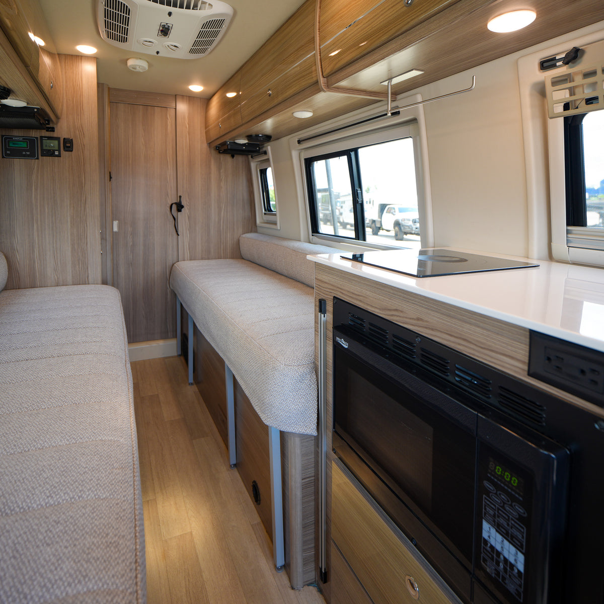 2020 Winnebago Boldt 4x4 - Preowned