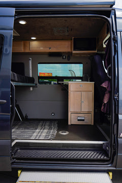 2018 Mercedes-Benz Sprinter Cargo Van Base - Photo 6