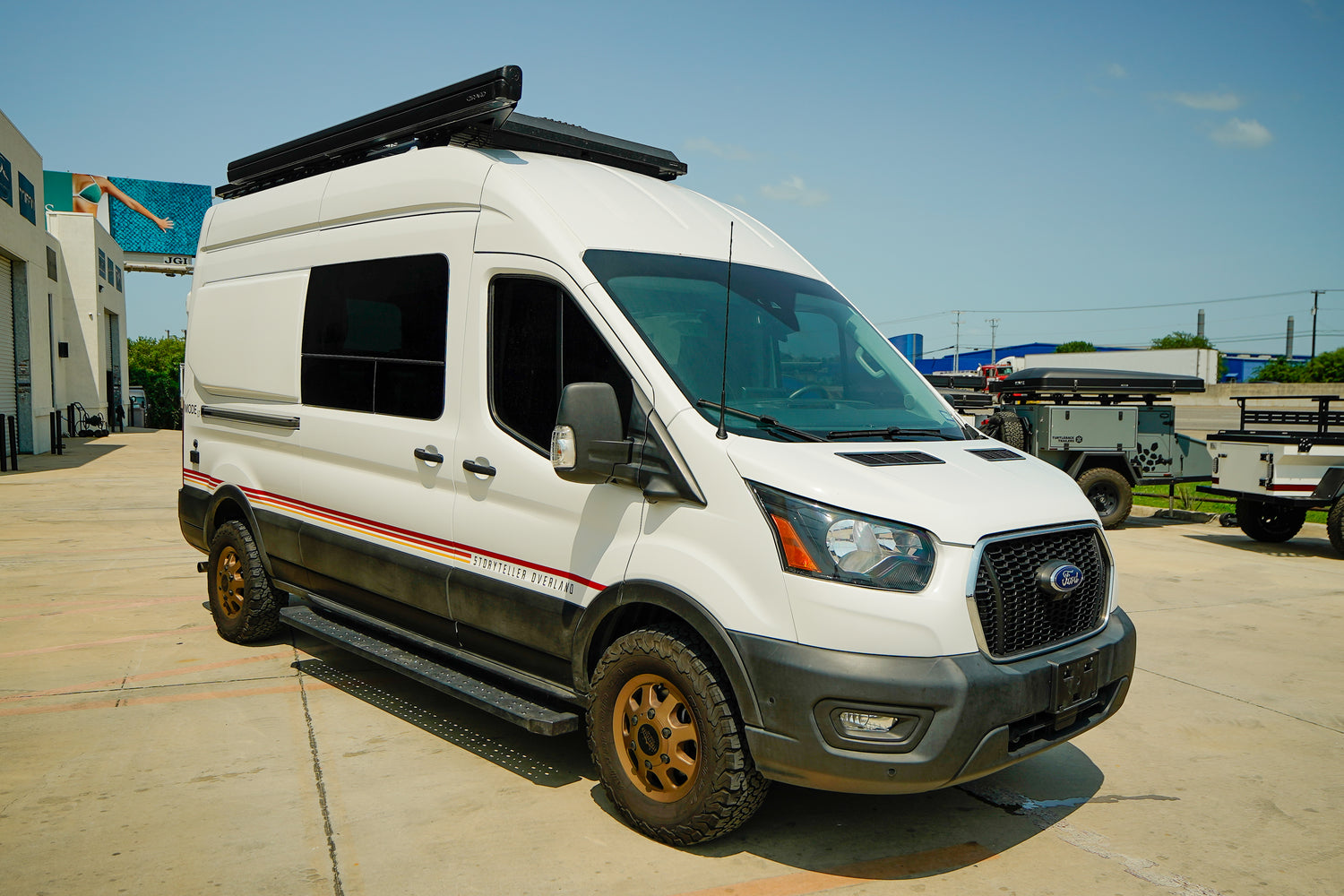 DEAL PENDING! 2022 Storyteller Mode LT - Preowned