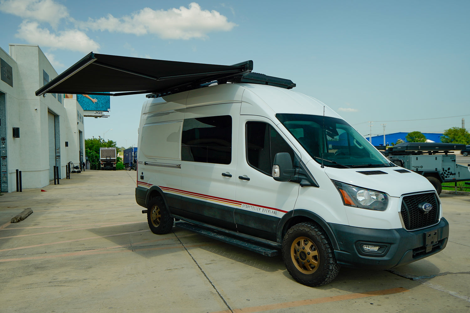 DEAL PENDING! 2022 Storyteller Mode LT - Preowned