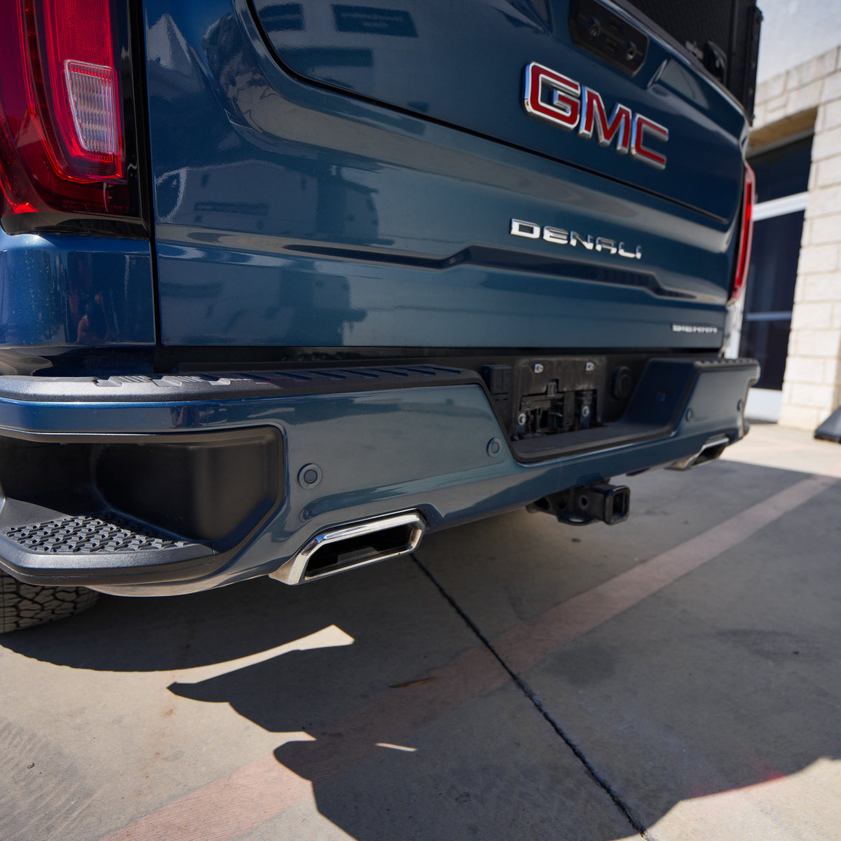 2024 GMC Sierra Denali with Truck Bed Camper - Preowned