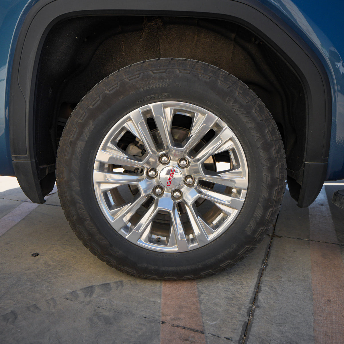 2024 GMC Sierra Denali with Truck Bed Camper - Preowned
