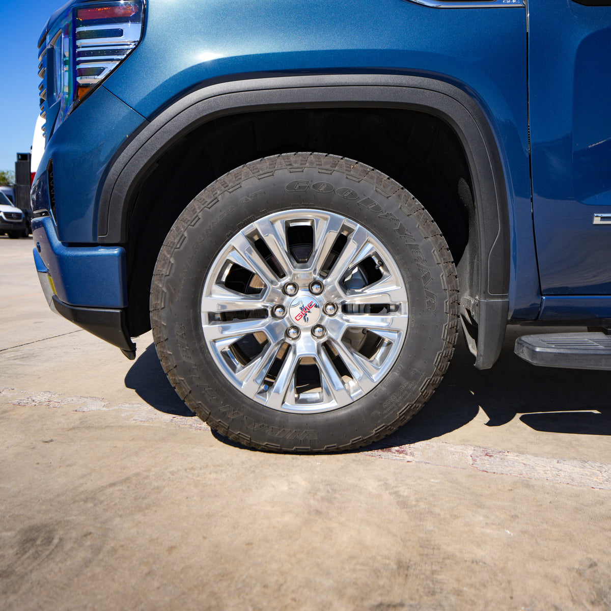 2024 GMC Sierra Denali with Truck Bed Camper - Preowned