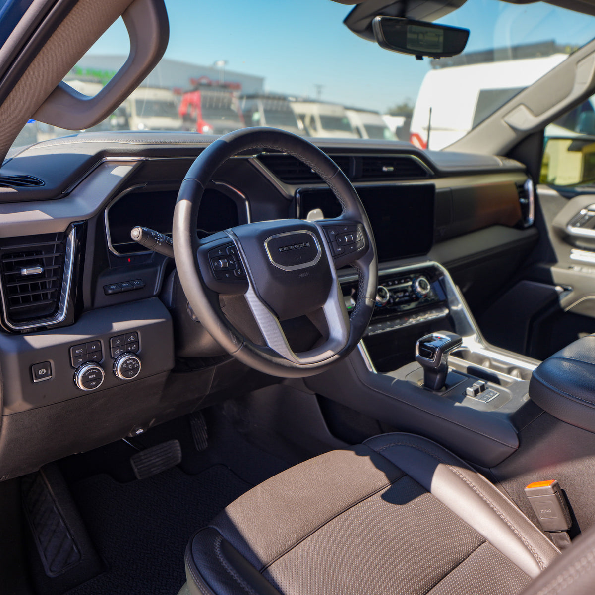 2024 GMC Sierra Denali with Truck Bed Camper - Preowned