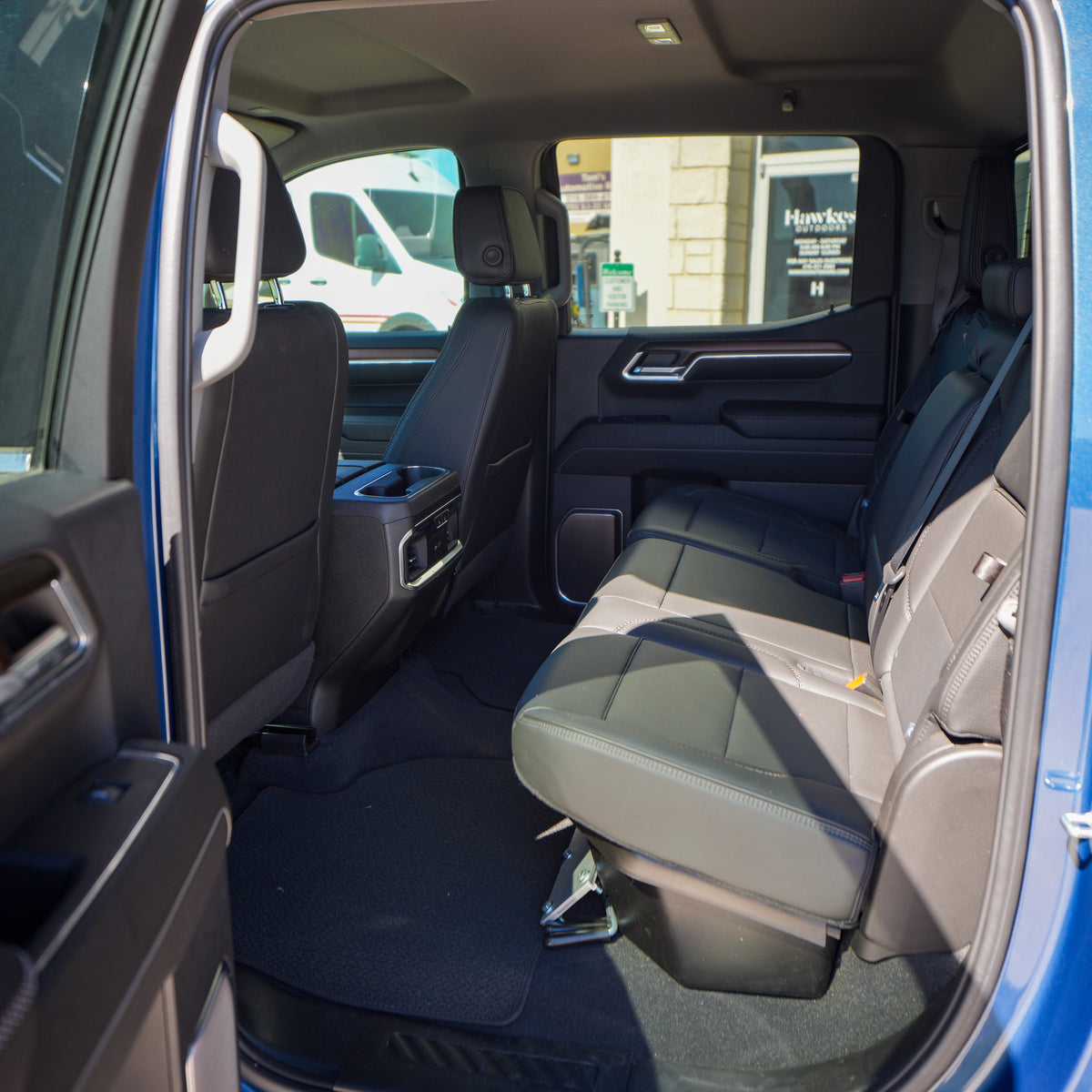 2024 GMC Sierra Denali with Truck Bed Camper - Preowned