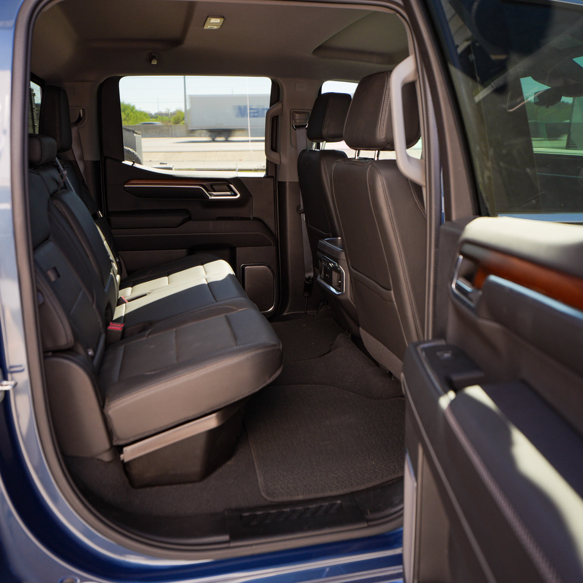 2024 GMC Sierra Denali with Truck Bed Camper - Preowned