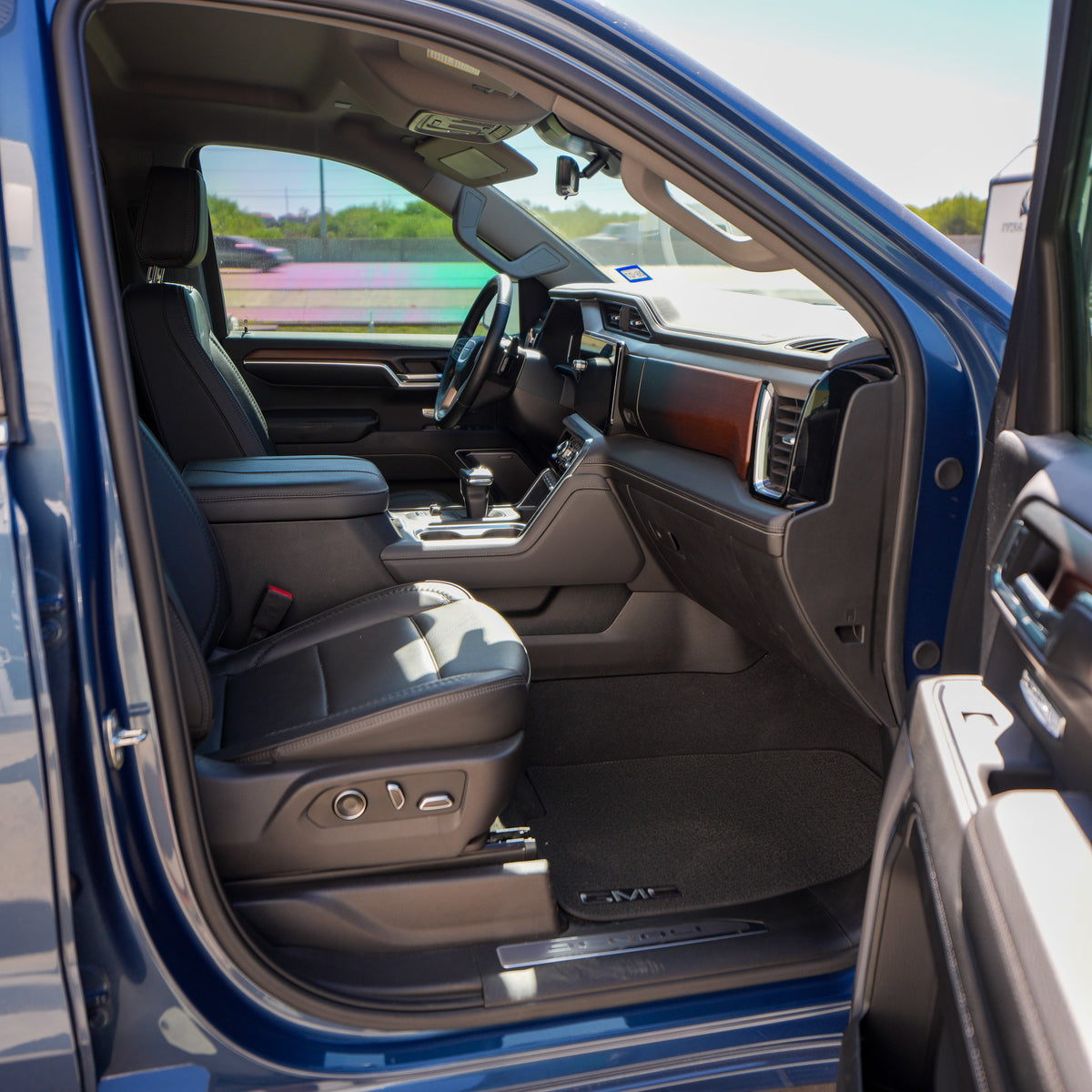 2024 GMC Sierra Denali with Truck Bed Camper - Preowned