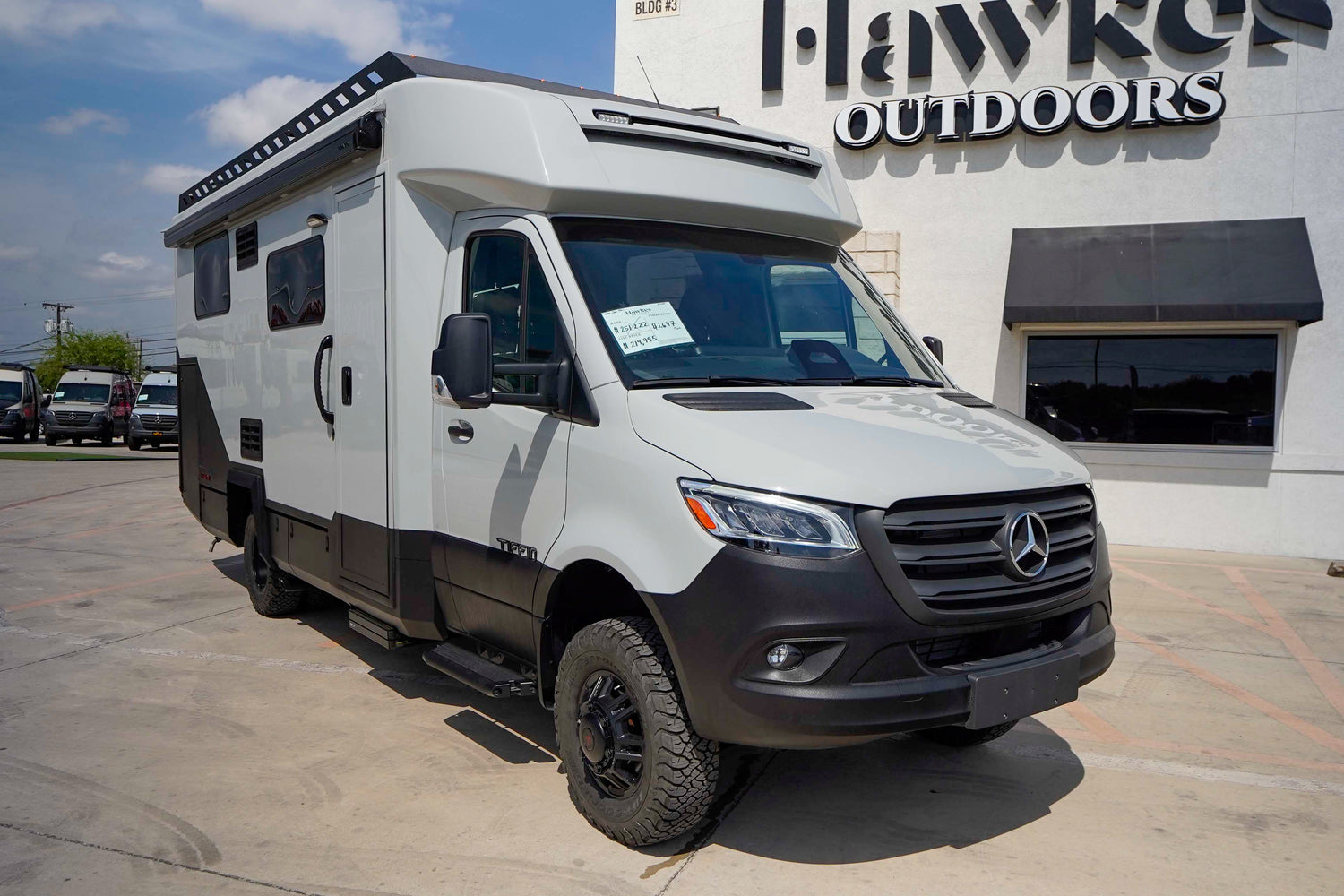 NEW ARRIVAL! 2026 TIFFIN OPEN TRAIL