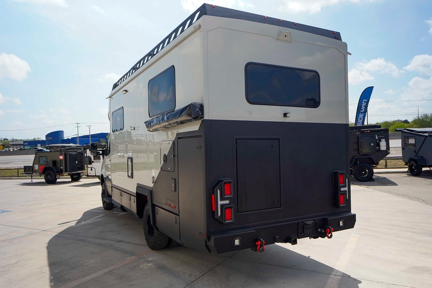 NEW ARRIVAL! 2026 TIFFIN OPEN TRAIL