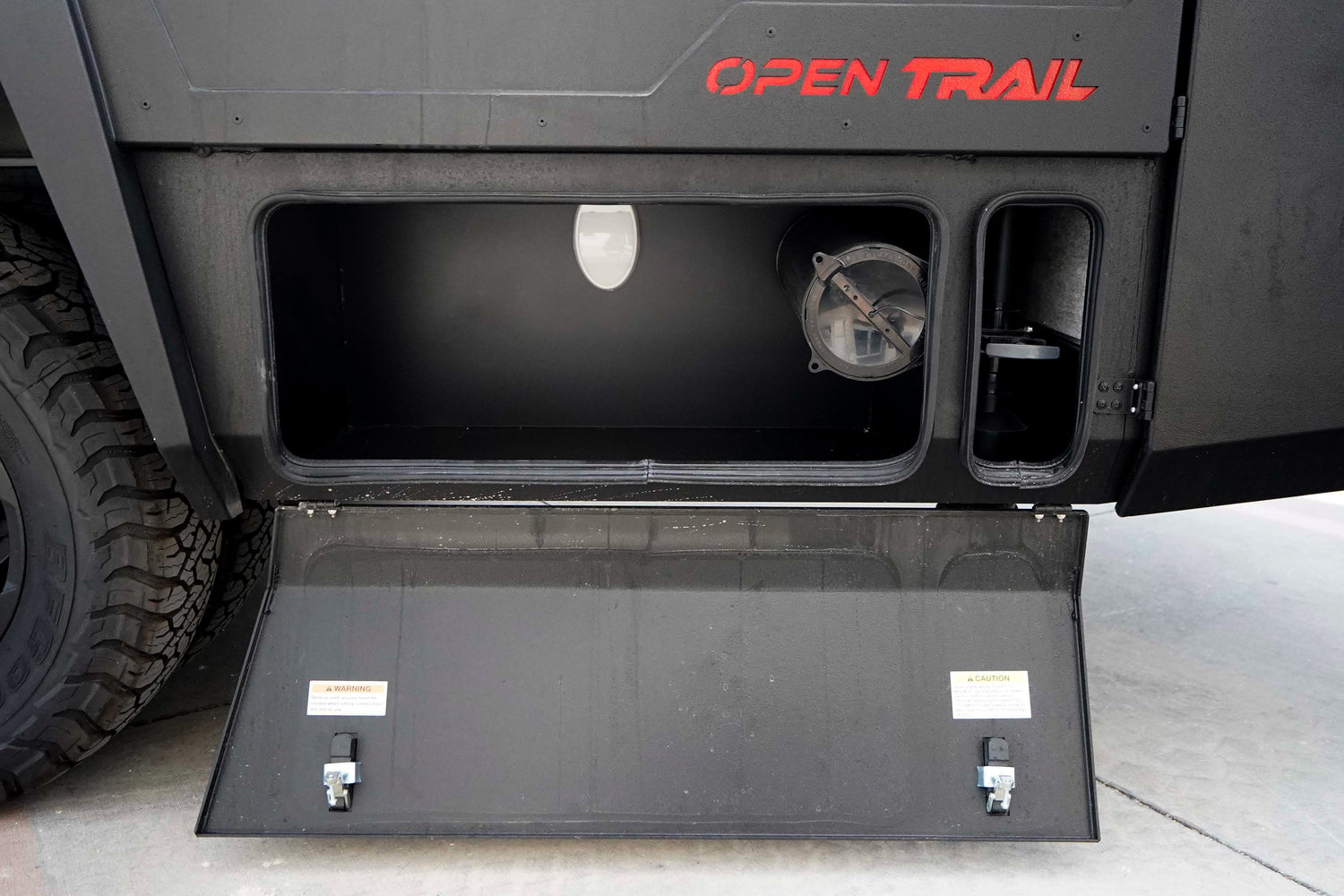 NEW ARRIVAL! 2026 TIFFIN OPEN TRAIL