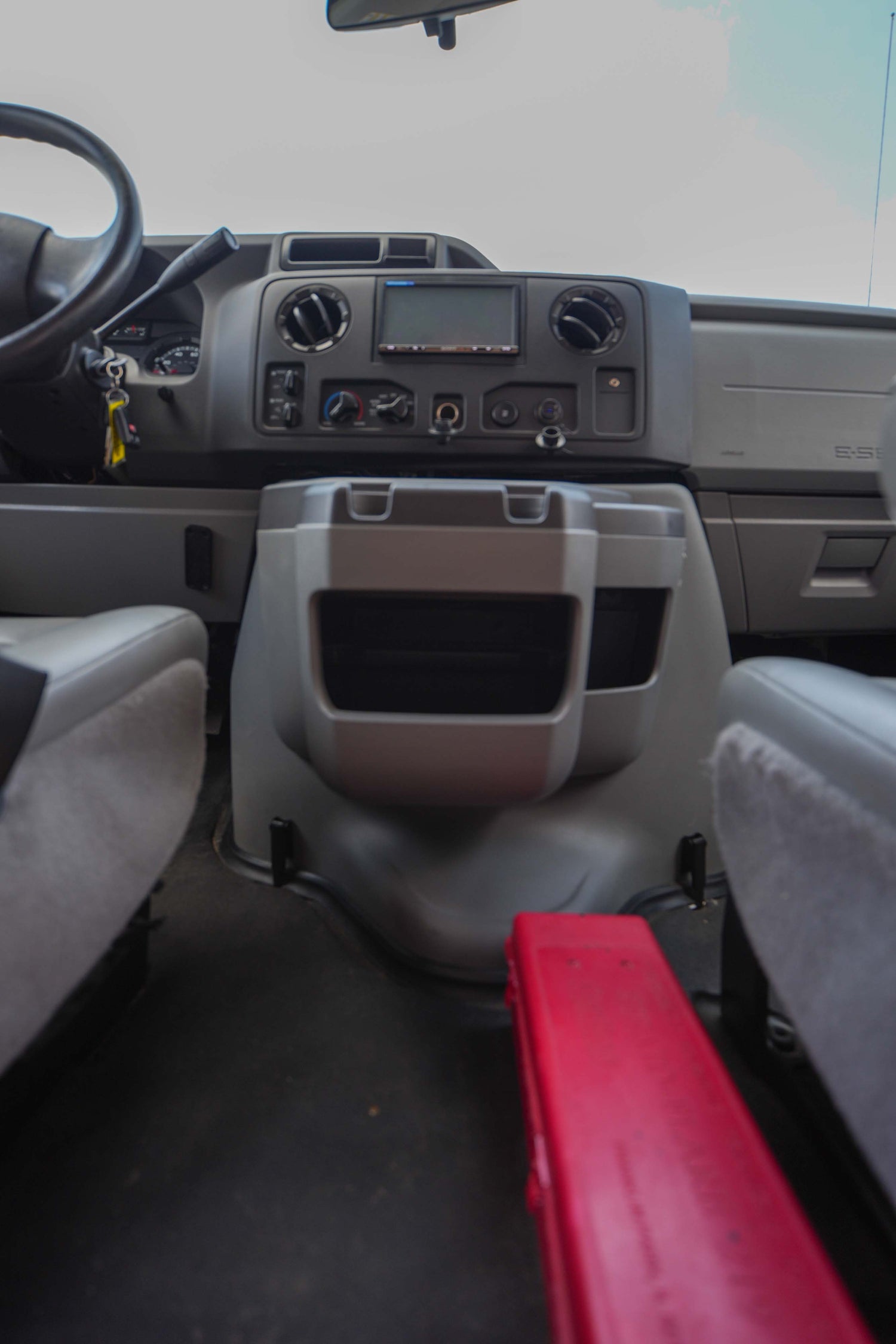 2014 Ford E-250 - Preowned
