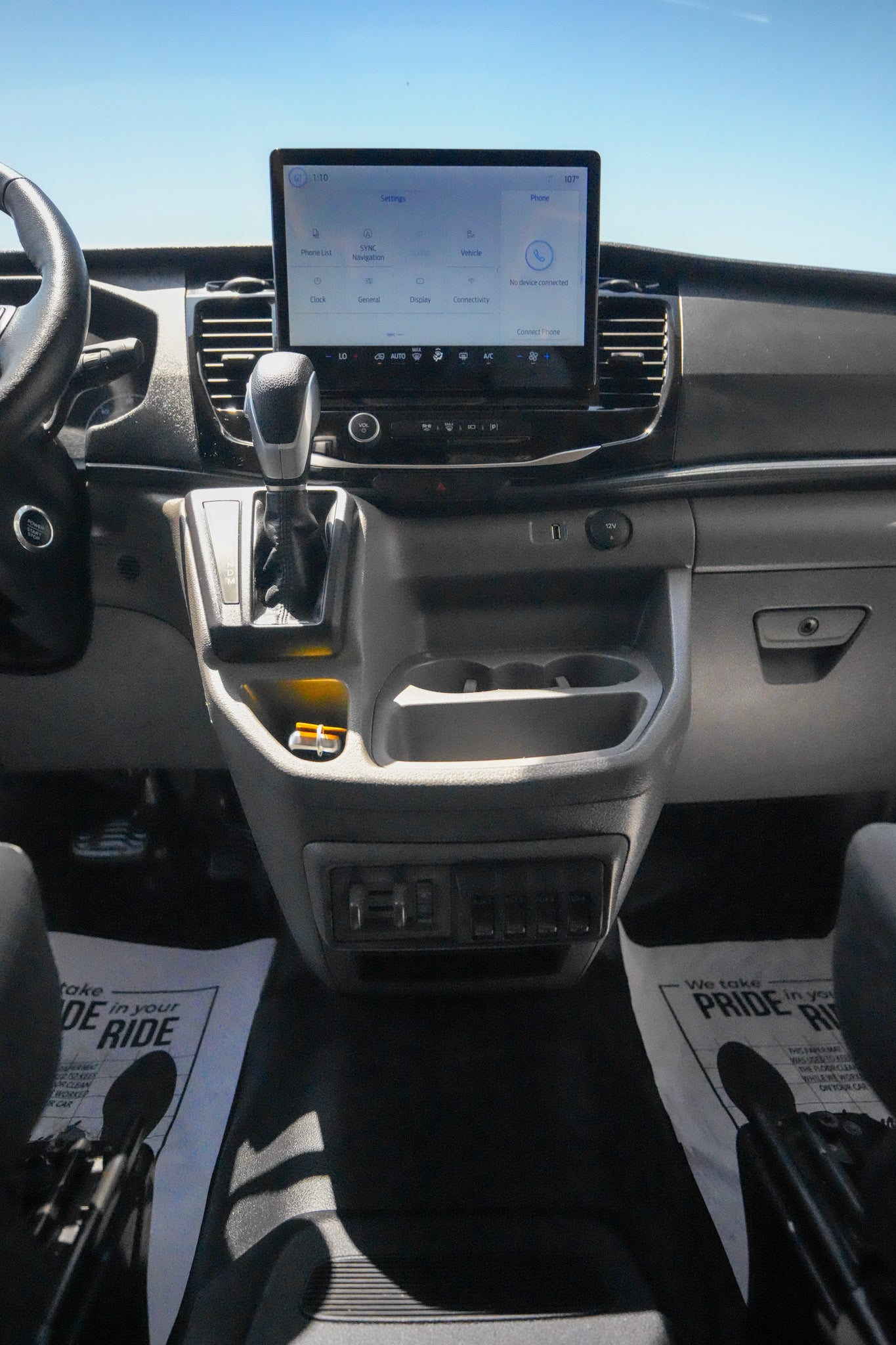2024 Ford Transit T-350 HR - Preowned
