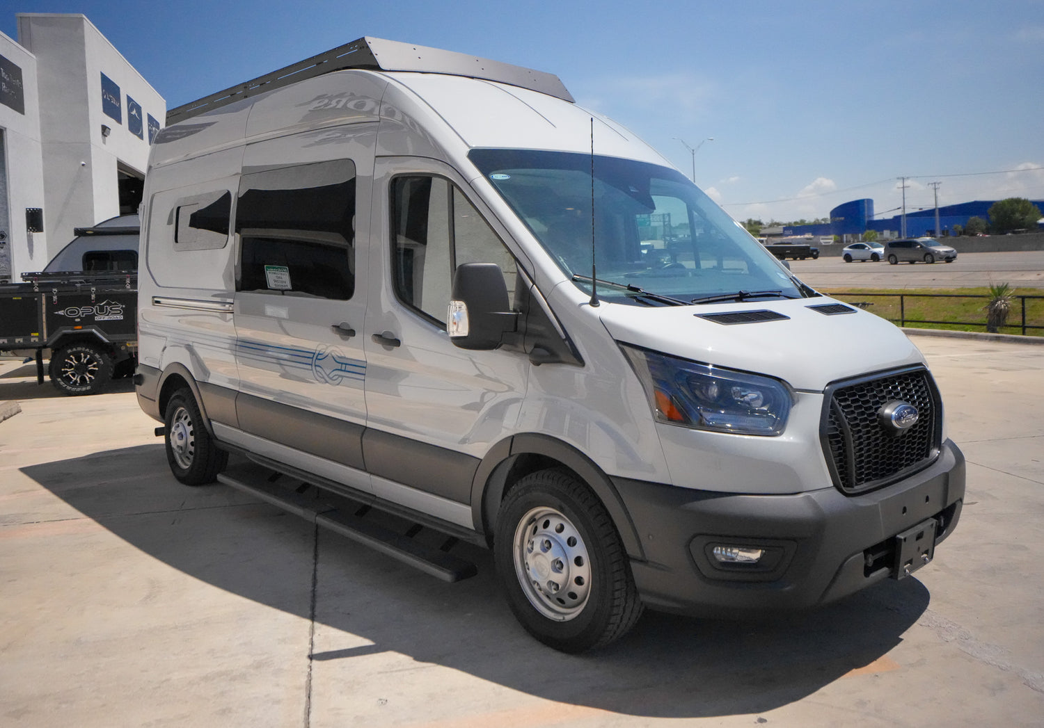 2024 Ford Transit T-350 HR - Preowned