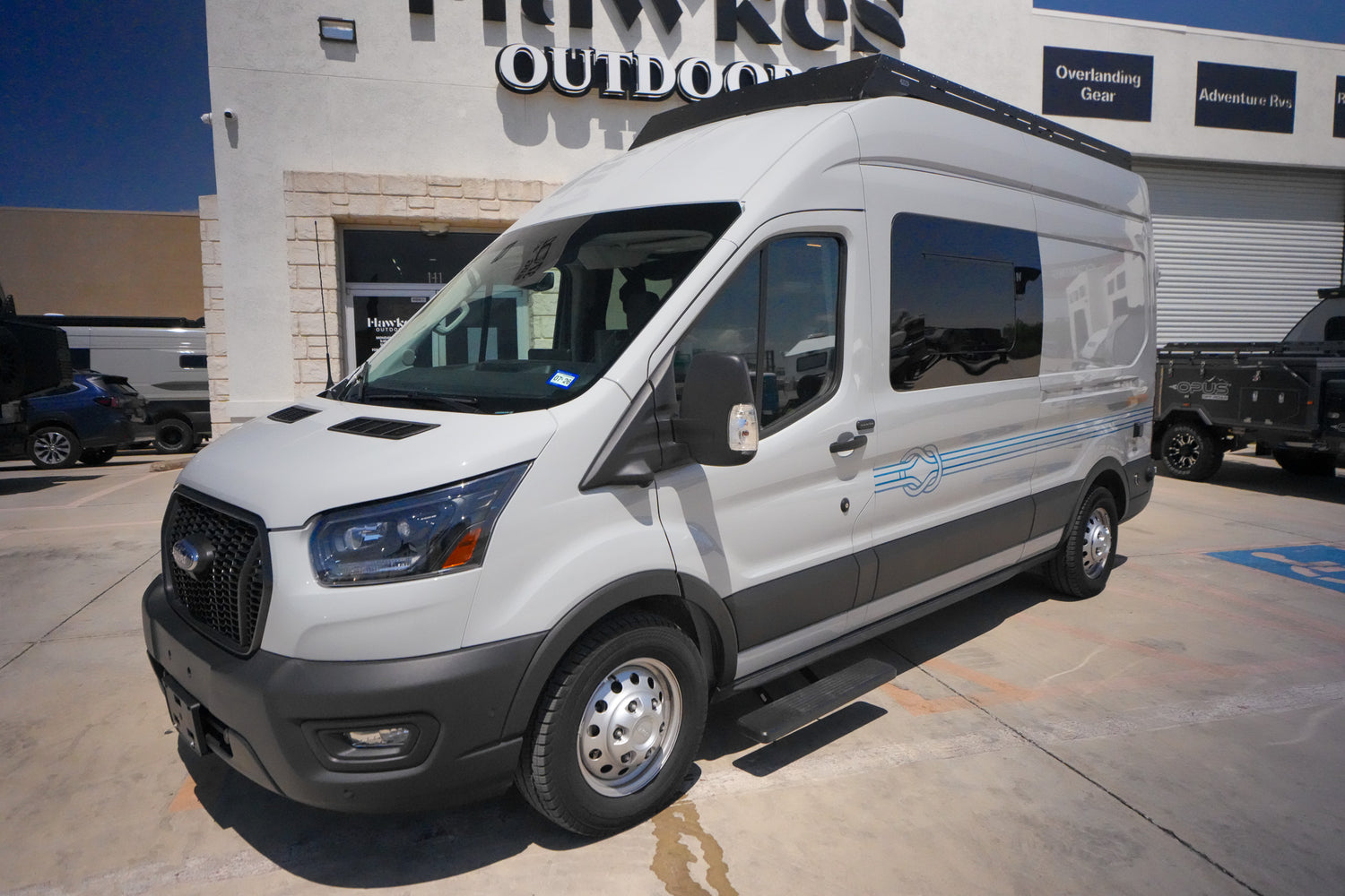 2024 Ford Transit T-350 HR - Preowned