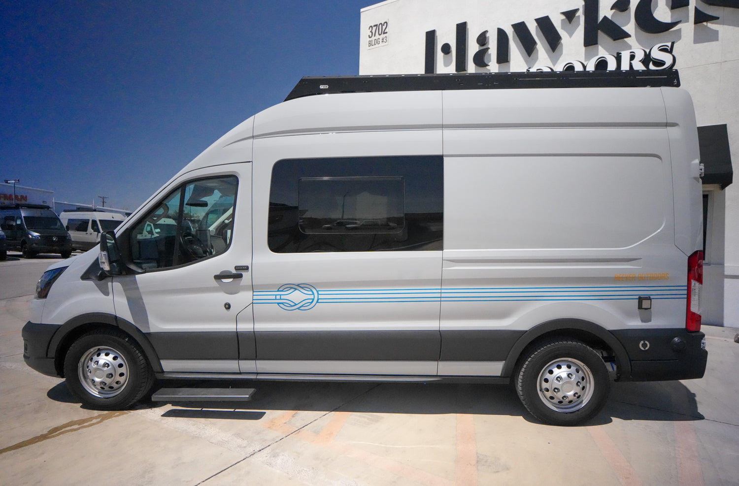 2024 Ford Transit T-350 HR - Preowned