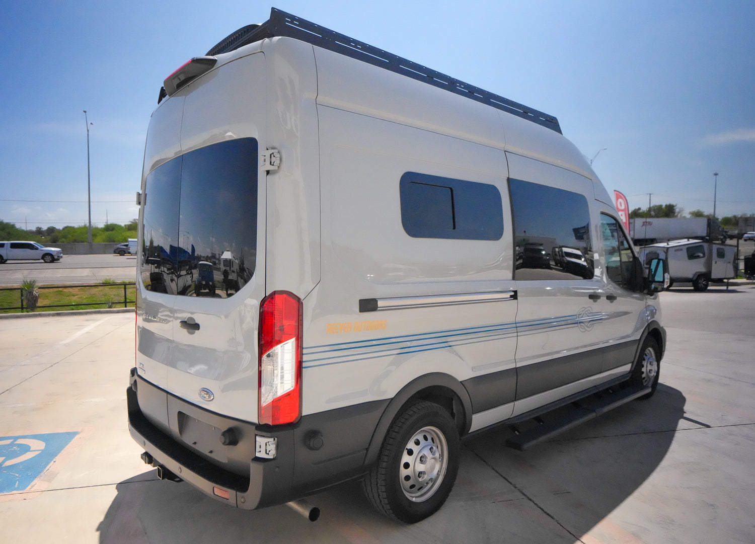 2024 Ford Transit T-350 HR - Preowned