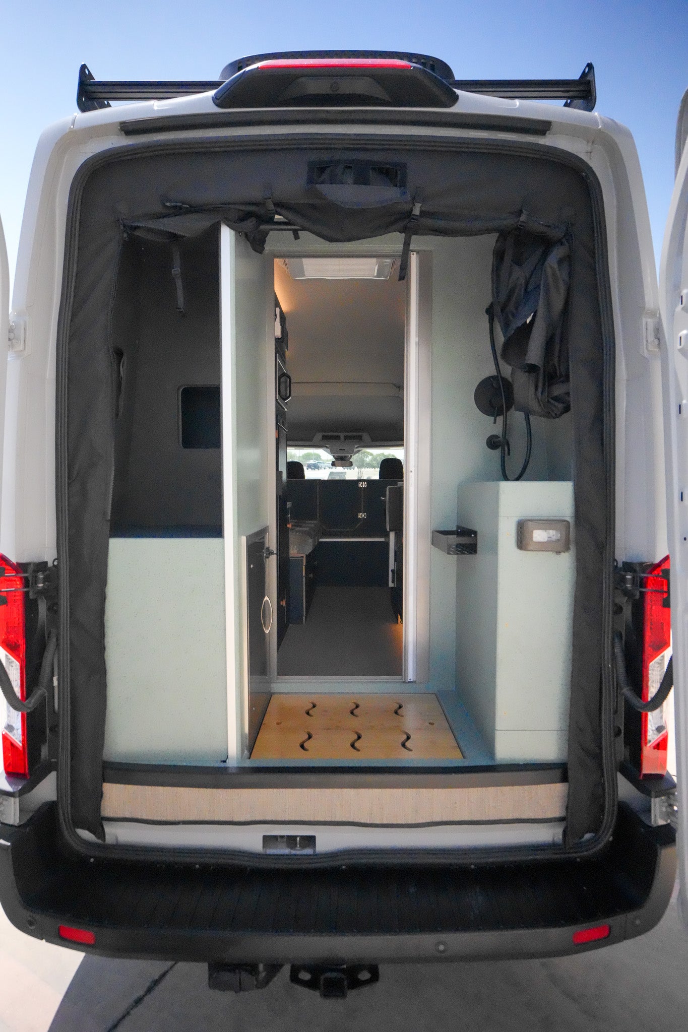 2024 Ford Transit T-350 HR - Preowned