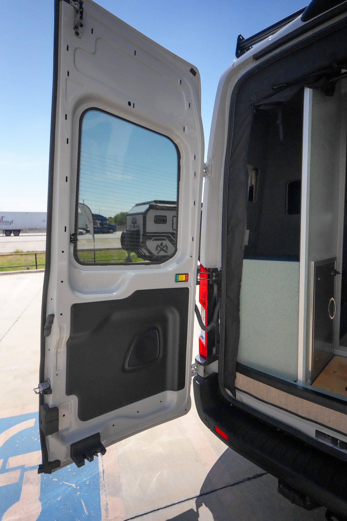 2024 Ford Transit T-350 HR - Preowned