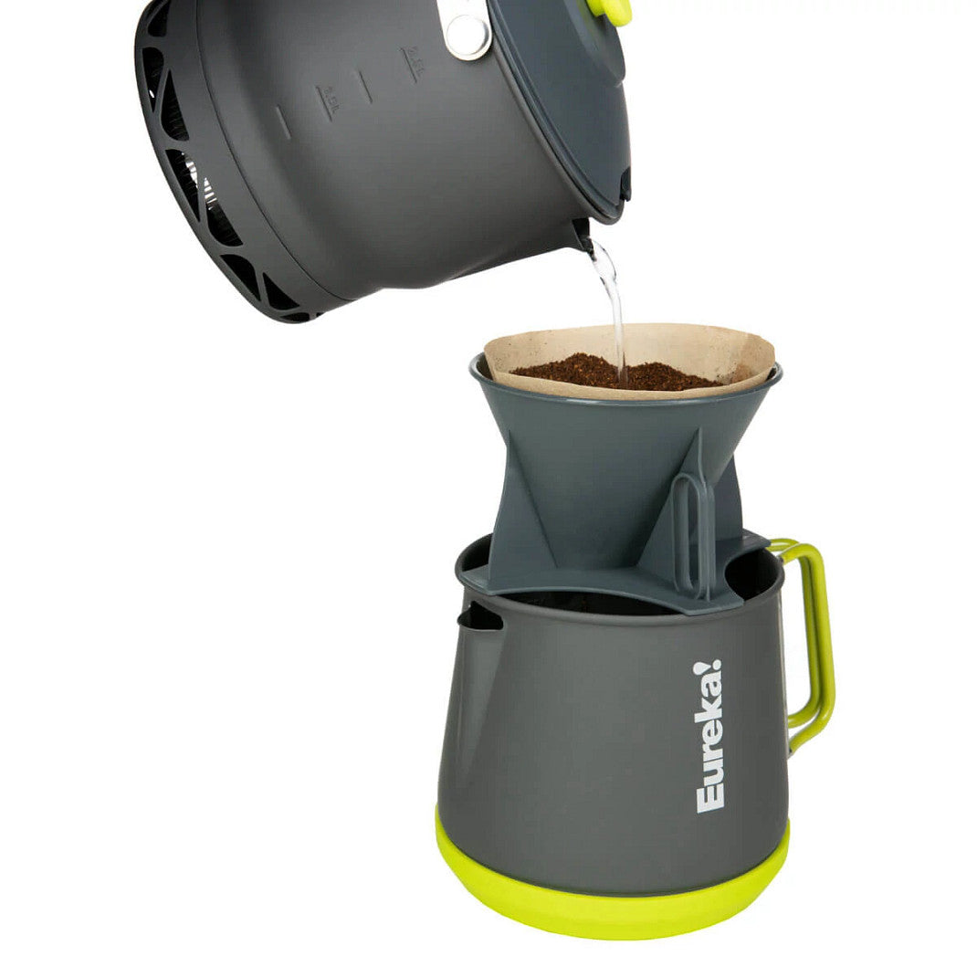 Eureka Camp Cafe Coffee System