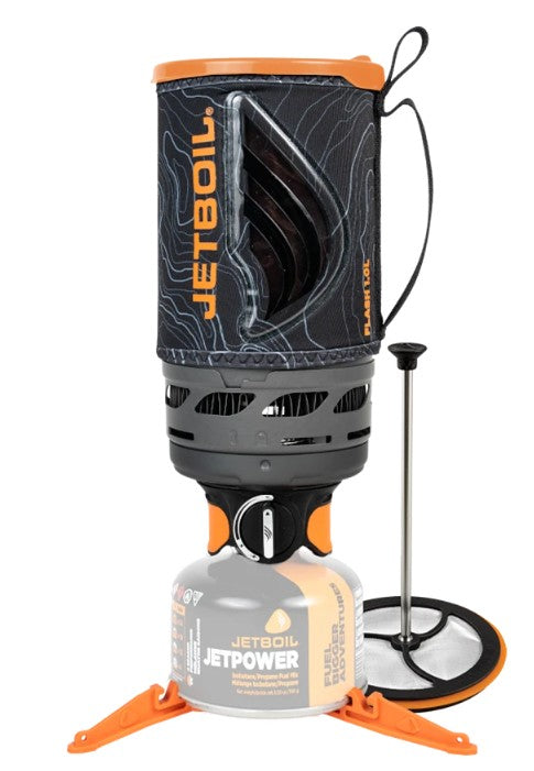 Jetboil Flash 1.8L JavaKit Topo