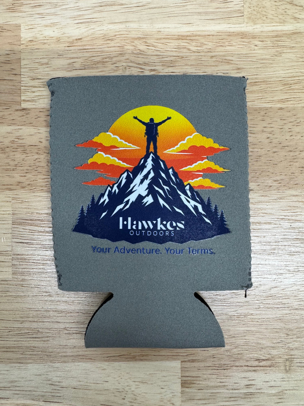 Hawkes Outdoors Magnetic Koozie - Hawkes Outdoors