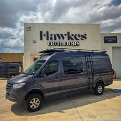 2021 Mercedes-Benz Sprinter Cargo Van