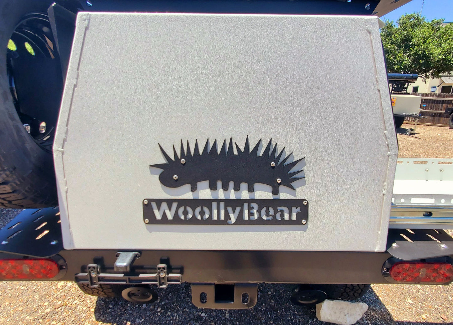 Taxa Outdoors 2022 Woolly Bear Standard Trailer