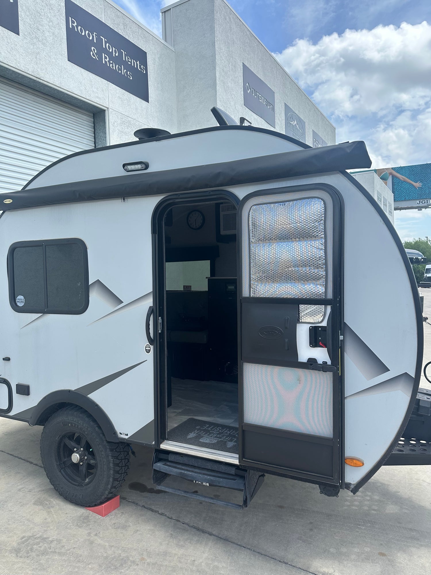 DEAL PENDING! 2021 Braxton Creek Free Solo Romo - Preowned