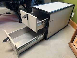 SCRATCH & DENT SALE!! Dirtbox Storage Drawer System
