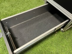 SCRATCH & DENT SALE!! Dirtbox Gear Storage Box with Battery/Inverter Box