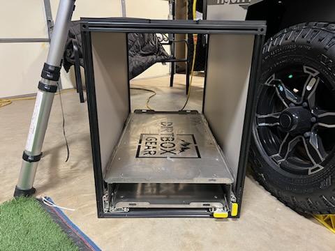 SCRATCH & DENT SALE!! Dirtbox Gear Fridge Slide