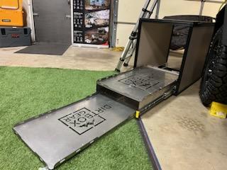 SCRATCH & DENT SALE!! Dirtbox Gear Fridge Slide