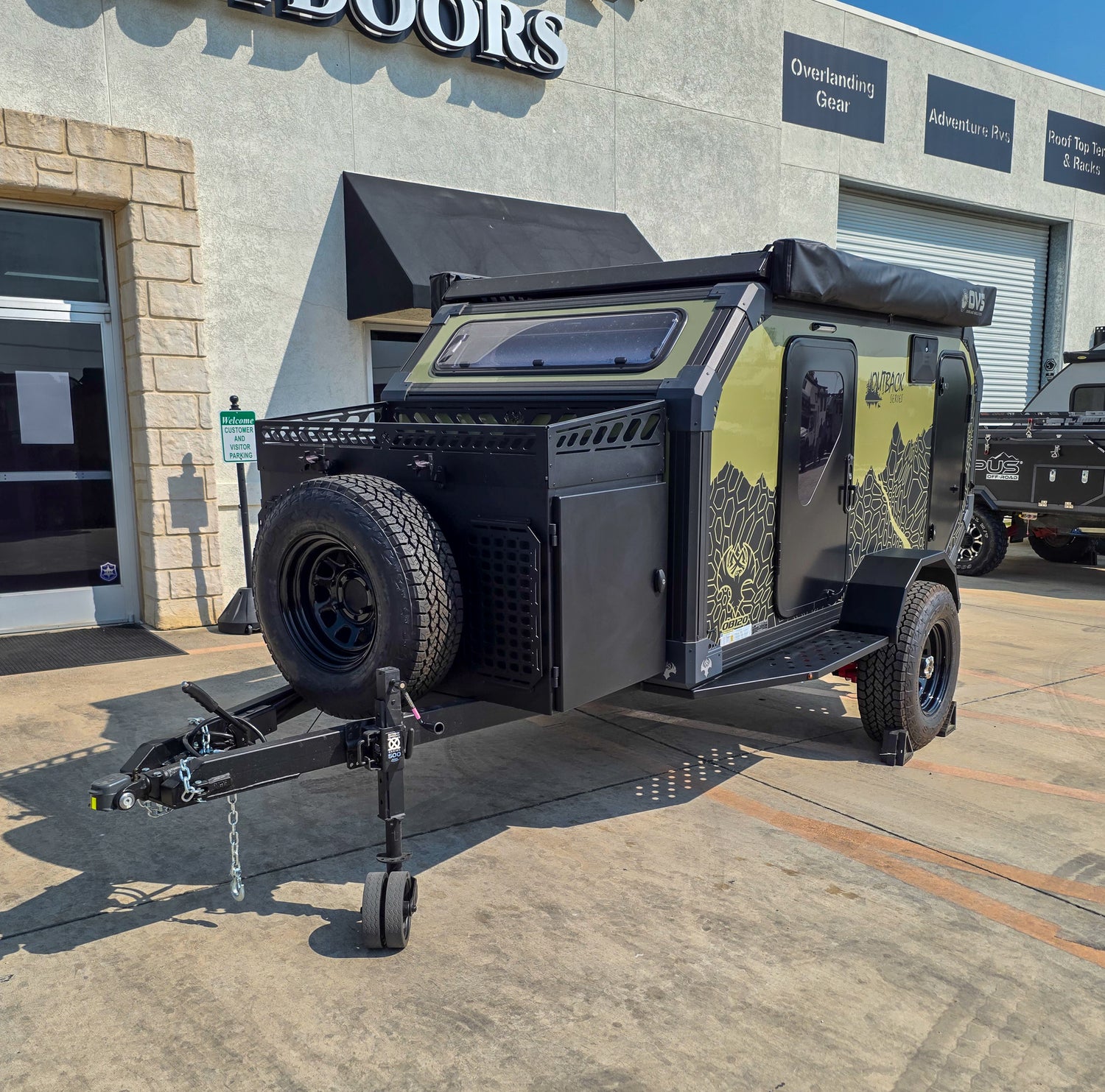 2026 Imperial Outdoors O-120
