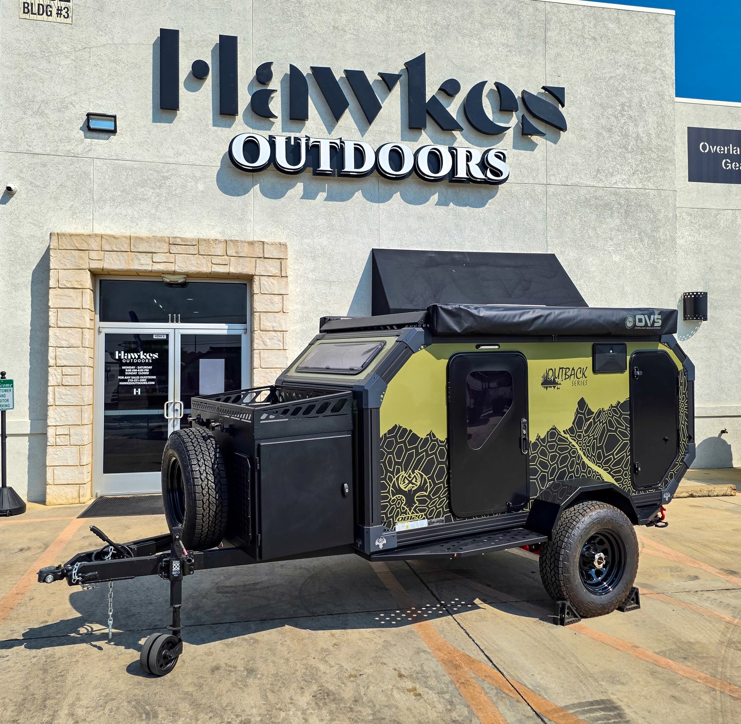 2026 Imperial Outdoors O-120