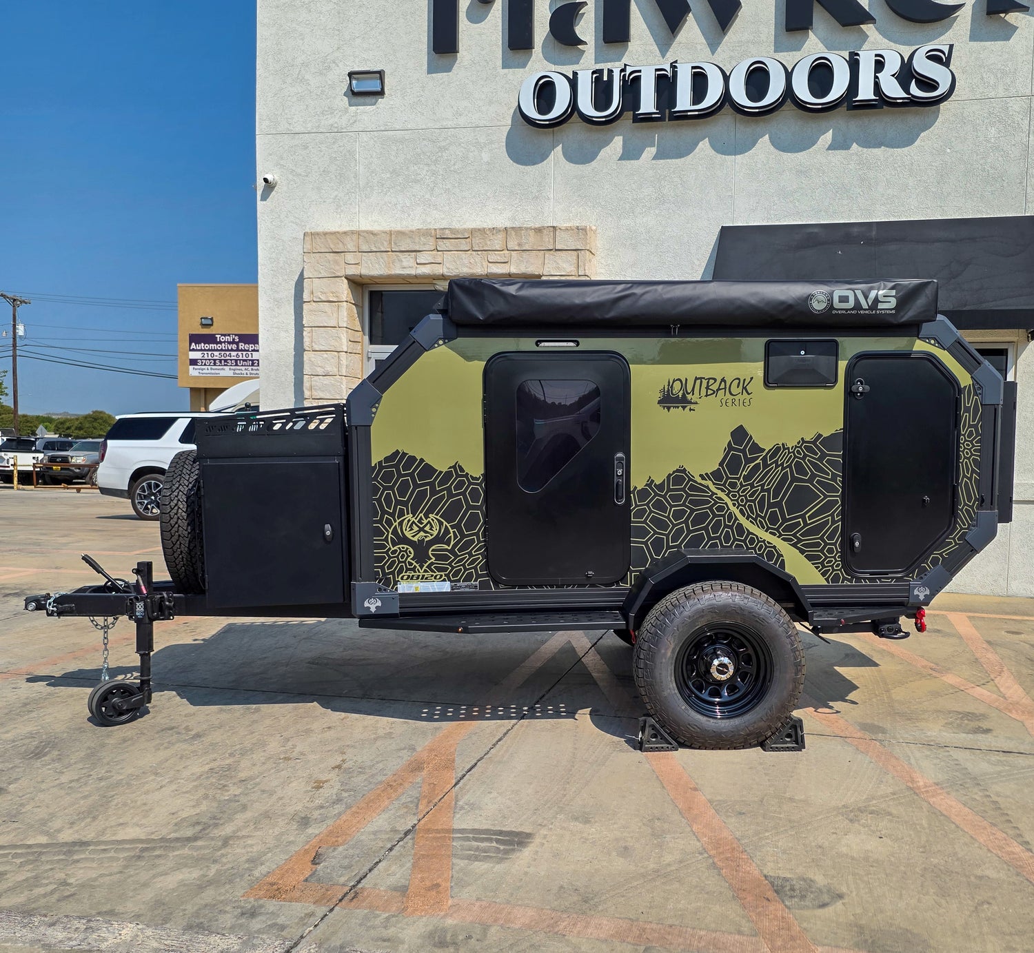 2026 Imperial Outdoors O-120