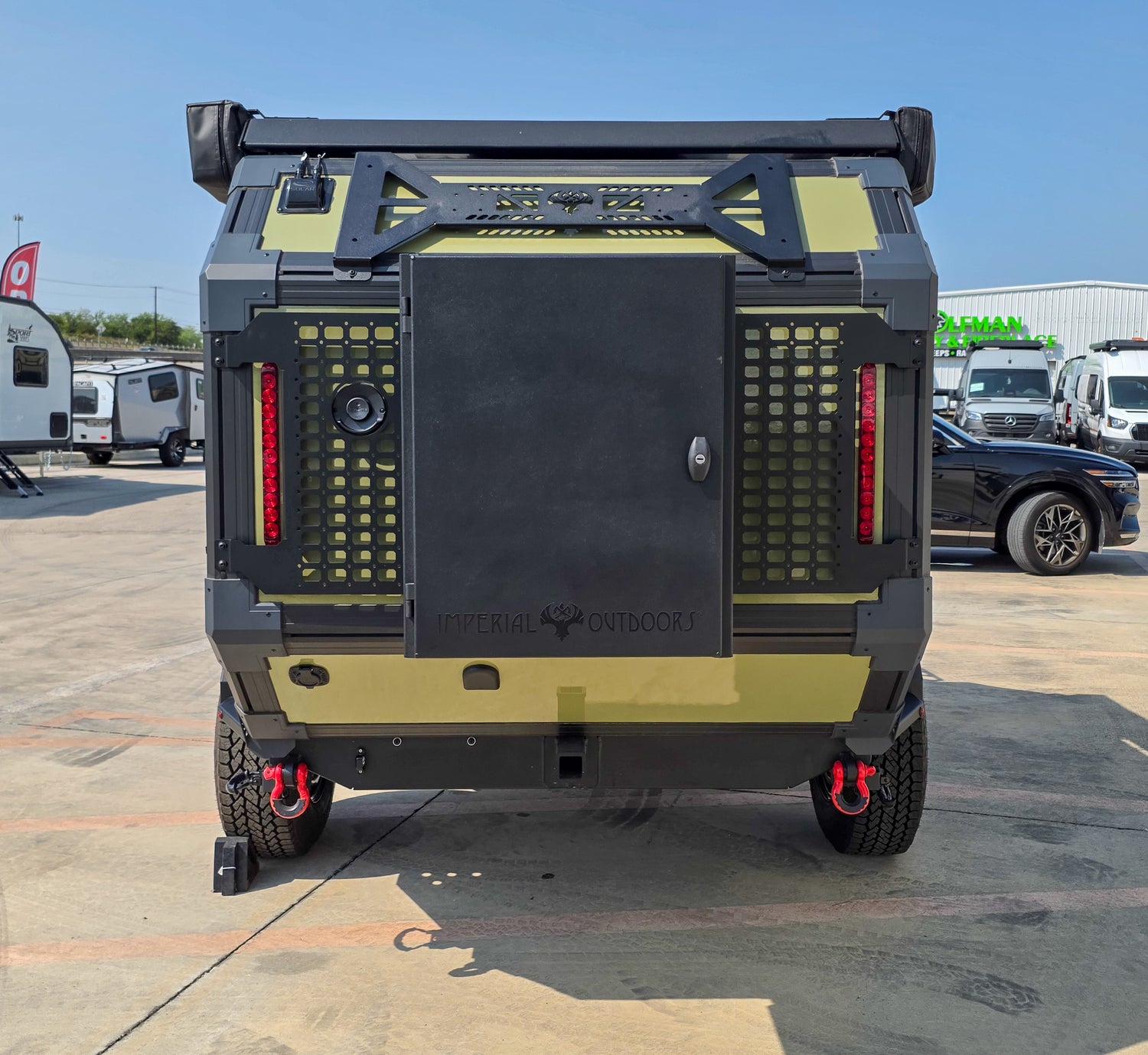 2026 Imperial Outdoors O-120