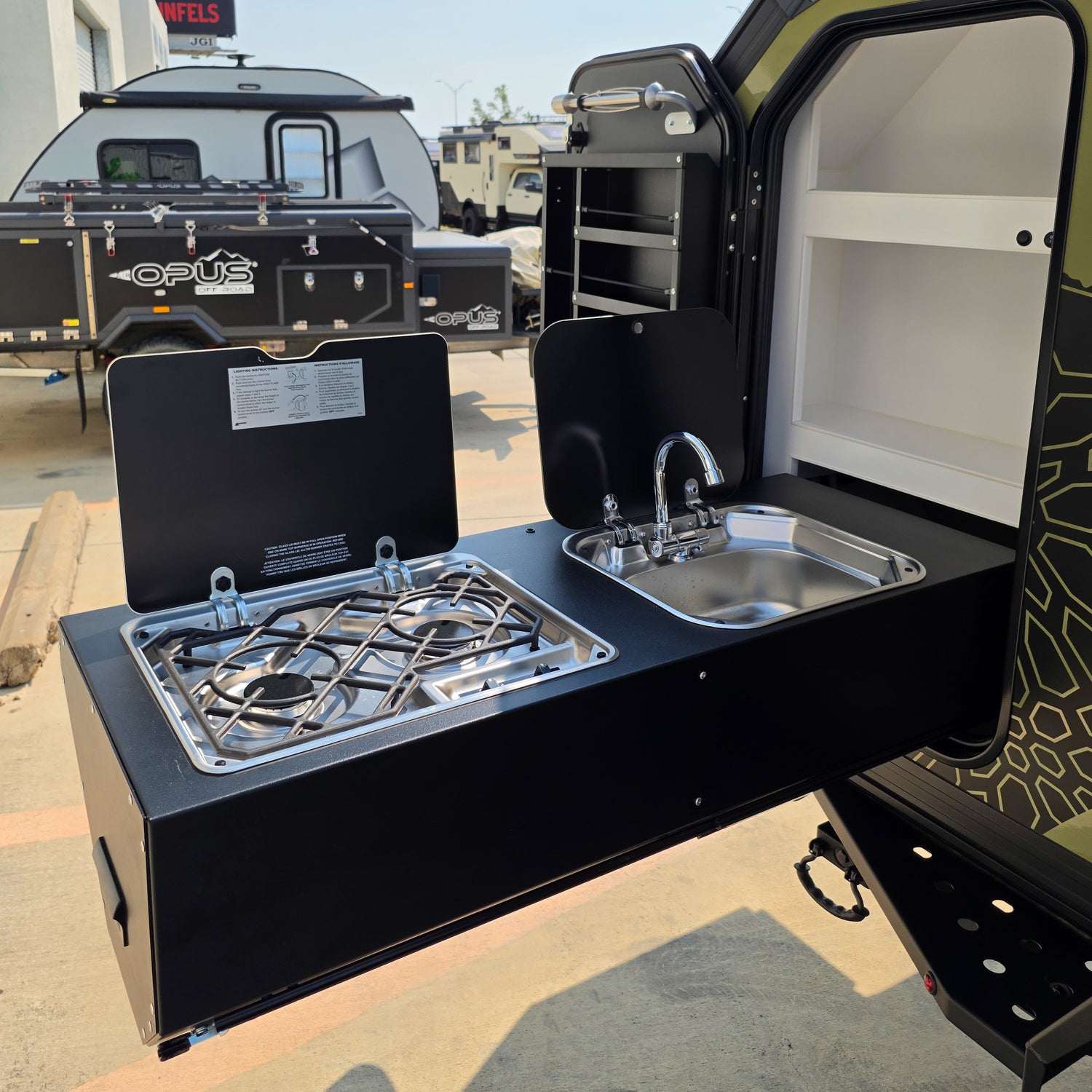 2026 Imperial Outdoors O-120