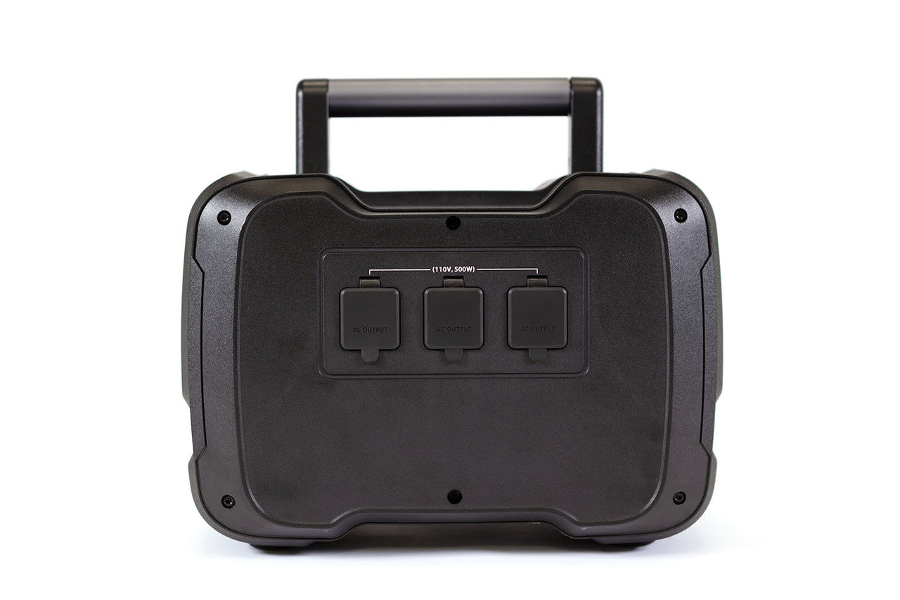 Ironman 4x4 Titan 500W Portable Power Station