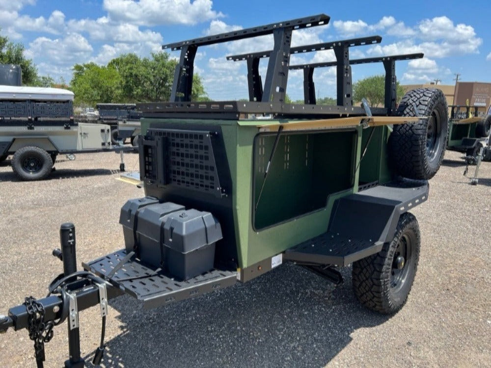 TAXA Woolly Bear Overland Trailer