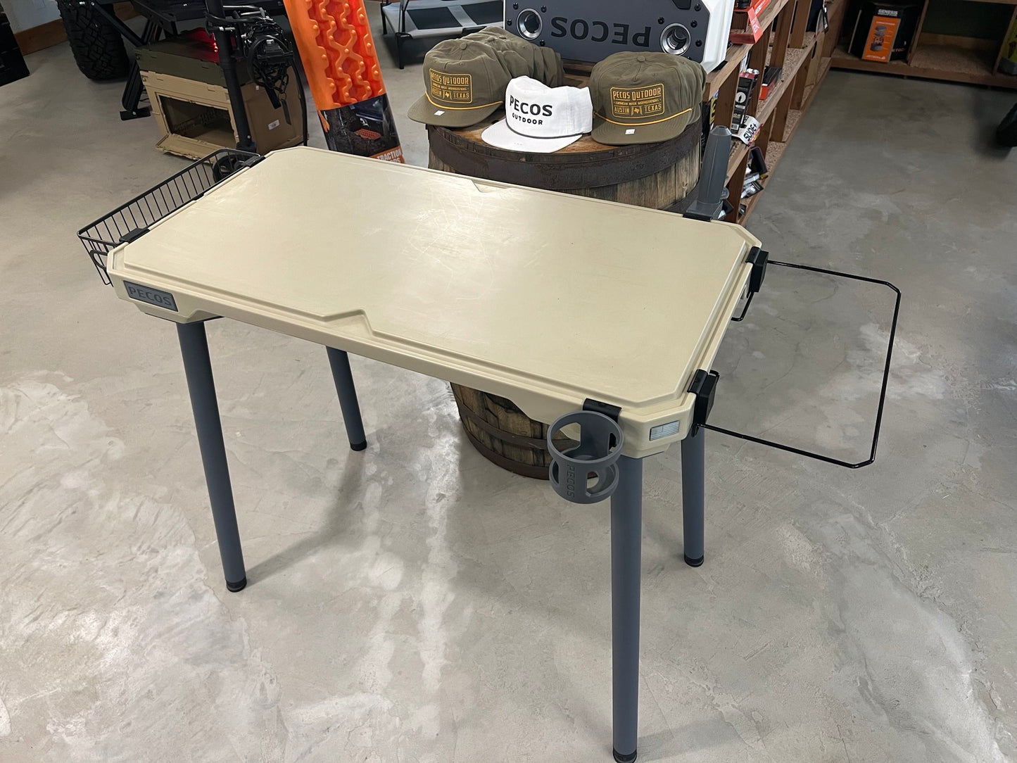 PECOS Outdoor - Pecos Table Accessory Kit