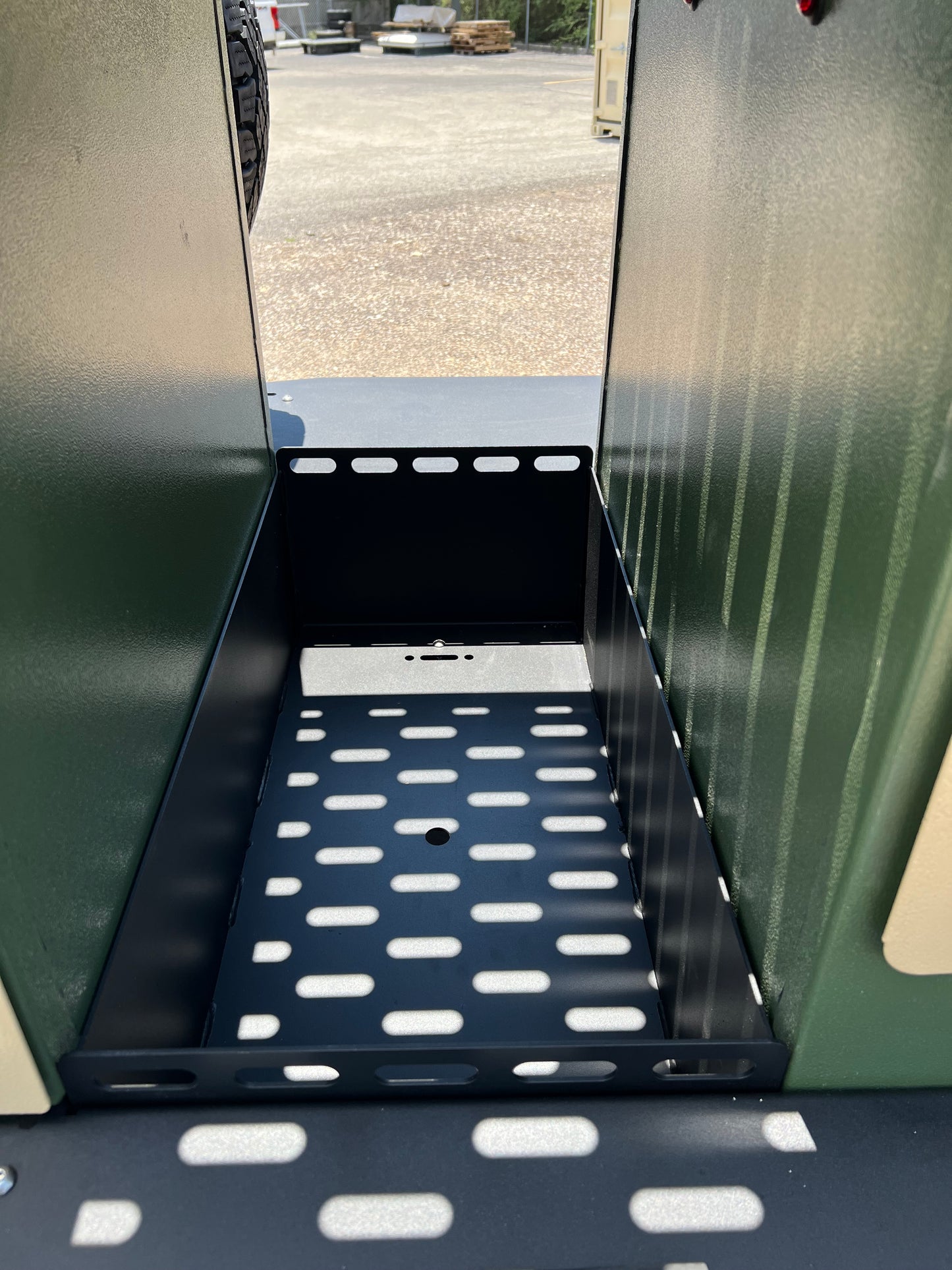 TAXA Woolly Bear Overland Trailer
